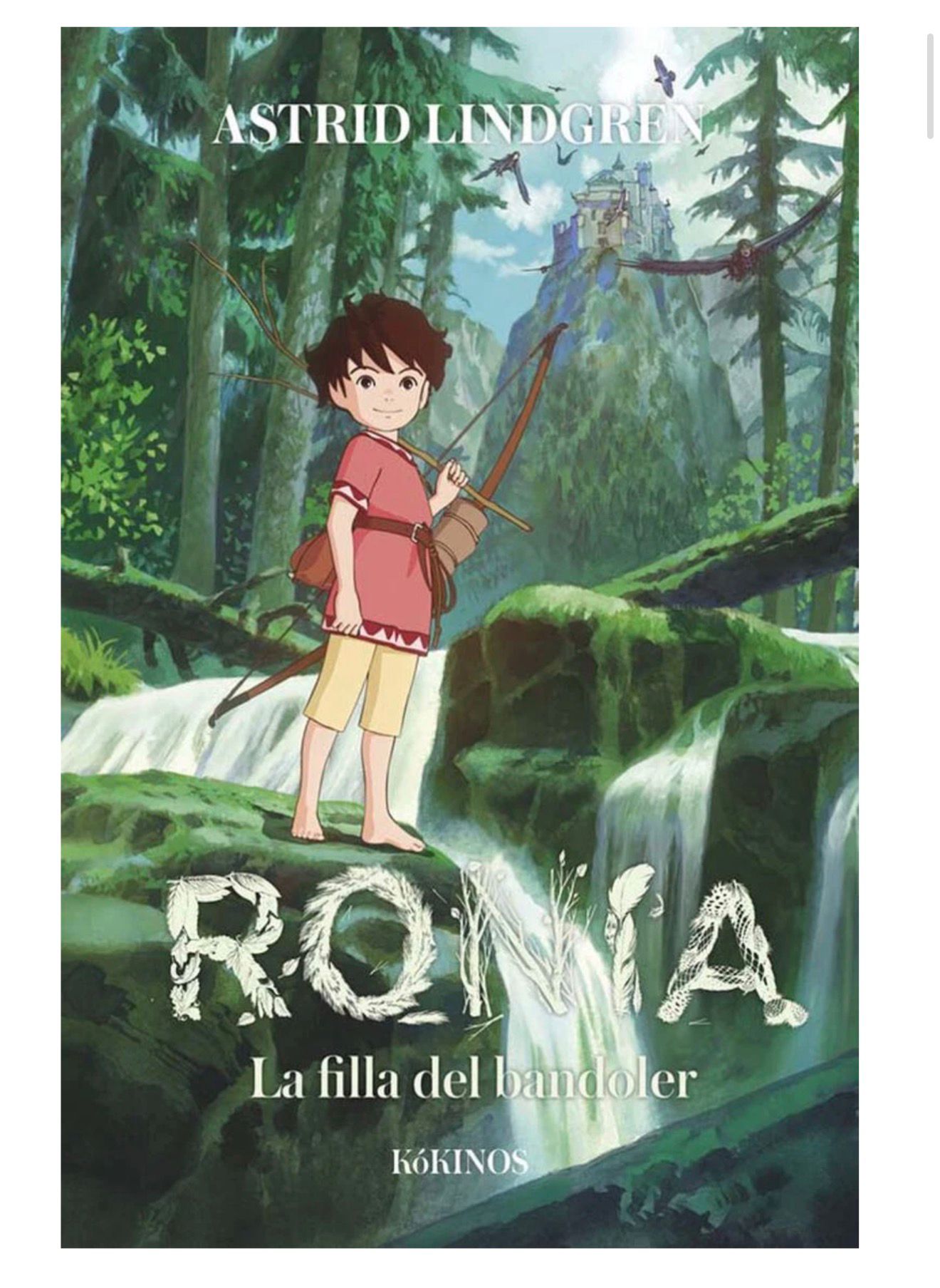Gust per la Lectura- 5è Ronia La filla del bandoler EMC
